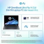 HP OmniB. Ultra Flip 14-fh0678ng 35,6cm (14 ) CU7 32GB 1TB SSD (BP1G0EA#ABD)