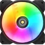 COUGAR Gaming CF-MHP12HB3-RGB Computergeh&auml;use Luftk&uuml;hlung 12 cm Schwarz - Wei&szlig; 3