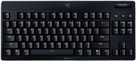 Razer BlackWidow V4 Low-profile Tenkeyless HyperSpeed Orange Switch - German