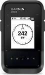 Garmin eTrex Solar Navigationssystem Handgef&uuml;hrt 5,49 cm (2.16) 141 g Schwarz - Grau