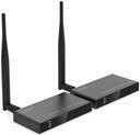 DIGITUS - HDMI Extender / Splitter Set - drahtlose Video-/Audio-/Infrarot-Erweiterung