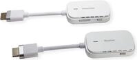 VALUE Wireless HDMI A/V System HDMI-Sender+ Empf&auml;nger -20m -...