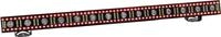 EUROLITE LED STP-15 QCL Leiste (42103494)