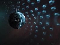 Eurolite Mirror ball set 30cm with pinspot Mehrfarbig (50101860)