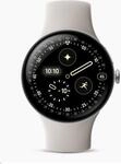 Google Pixel Watch 4 - 45 mm - Aluminium silber poliert (GA09308-EU)