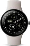 Google Pixel Watch 4 - 41 mm - Aluminium silber poliert (GA10829-EU)