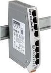 Phoenix FL SWITCH 1008N 1085256 Industrial Ethernet Switch (1085256)