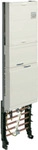 Hager ZH3EZ12PN Elektrische Box Wei&szlig; (ZH3EZ12PN)