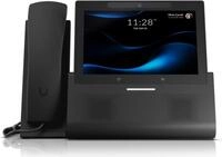 Ubiquiti UniFi G3 Touch Enterprise - VoIP-Telefon - mit digitale Frontkamera (5 MP)