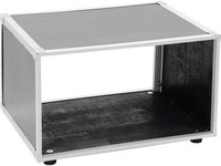 Roadinger Effektrack Studio 48,30cm (19) Rack 4 HE Holz (30103634)
