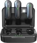 Technaxx - TX-301 - Mini-Mikrofonset - Studio/Podcast (TX-301)