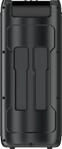 DENVER BPS-355 - Party-Soundsystem - kabellos - Bluetooth - 16 Watt - zweiweg