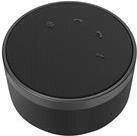 Lenovo Go - Freisprechtelefon - kabelgebunden - USB-C - Thunder Black, Storm Gray -