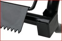 KS TOOLS Wandhalter f&uuml;r Putz-Papierrolle (800.0160)