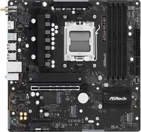 ASRock A620AM Pro-A WiFi AM5 mATX HDMI DDR5 - AMD Sockel AM5 (Ryzen Zen4) -