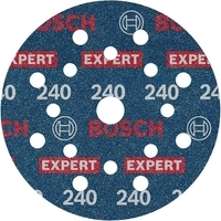 Bosch 2608902411 Schleifscheibe Durchmesser 125 mm 50 St. (2608902411)