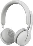 Logitech Zone Wireless 2 Kopfh&ouml;rer Verkabelt & Kabellos Kopfband B&uuml;ro/Callcenter