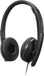 Lenovo Gen 2 - Headset - On-Ear - kabelgebunden - USB-C - Schwarz - Zoom Certified