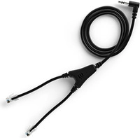 EPOS CEHS-MB 01 - Elektronischer Hook-Switch Adapter f&uuml;r drahtloses Headset, Handy -