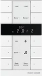 Busch-Jaeger Raumtemperaturregler 10-f. m.Bedienfunkt. SBR/U10.0.11-84