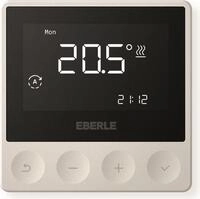 Eberle ATR 4800 AP-Uhrenthermostat als Raum-/ Fu&szlig;bodenregler 567194458600