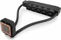 Dynatron L25-1 Computerk&uuml;hlsystem Prozessor All-in-One-Fl&uuml;ssigkeitsk&uuml;hler 4 cm