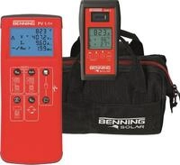 Benning PV-Installationstester-Set PV 1-1+ Set (10237708)