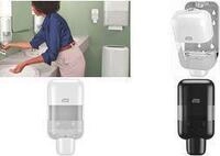 TORK Seifenspender Elevation S5 Mini 565200 wei&szlig; Kunststoff 475.0 ml (565200)