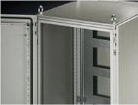 Rittal - Scharnier f&uuml;r Rack (Packung mit 4) - f&uuml;r TS 8