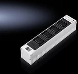 Rittal - Steckdosenleiste (Plug-In-Modul) - 4 Ausgangsstecker (IEC 320 EN 60320 C19)