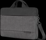 ASUS EOS 2 - Notebook-Tasche - 39,6 cm (15.6) - Schwarz, Dunkelgrau (90XB01DN-BBA000)