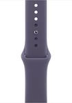 Apple 46mm Purple Fog Sport Band - M/L (MFH14ZM/A)