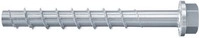 Fischer Betonschraube Ultracut FBS II 10x70 15/5/- US 6kant VE=50 (Pack mit 50 St)