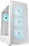 Cougar Geh&auml;use Midi-Tower Airface Pure PRO ARGB Wei&szlig; - Midi/Minitower - ATX