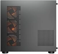 Cougar Geh&auml;use Midi-Tower FV150 ARGB Schwarz - Midi/Minitower (CGR-5KA1B-RGB)