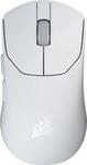 Corsair Sabre v2 Pro Ultralight Kabellose Gaming-Maus - wei&szlig; (CH-931G001-WW)