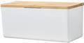 tesa 40522-00000-00 BABOO Aufbewahrungsbox Klebstoff Wei&szlig; (matt) (40522-00000-00)