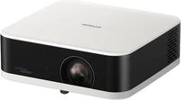 Epson Lifestudio Pop EF-61W - 3-LCD-Projektor - tragbar - 700 lm (wei&szlig;) (V11HB72040)