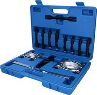 KS TOOLS Werkzeuge-Maschinen GmbH Abzieher-Satz f&uuml;r Kugellager mit Trennmesser,
