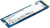 Kingston NV3 - SSD - 500GB - intern - M.2 2280 - PCIe 4,0 x4 (NVMe) (SNV3S/500G)