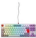 CHERRY XTRFY K4V2 - Retro Edition - Tastatur - RGB - 80% - TKL -