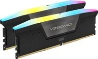 Corsair VENGEANCE RGB DDR5 6000MT/s 64GB (CMH64GX5M2D6000C40)