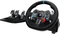 Logitech G29 Driving Force Racing Wheel - PlayStation - PlayStation 4 (991-000557)