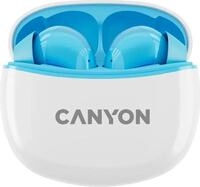 Canyon TWS-5 CNS-TWS5BL Kopfh&ouml;rer True Wireless Bluetooth 5.3 In-Ear USB-C