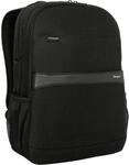 Targus GeoLite EcoSmart Advanced - Notebook-Rucksack - 40,6 cm - 14 - 16 - Schwarz