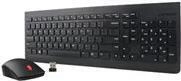 Lenovo Essential Wireless Combo - Tastatur-und-Maus-Set - kabellos - 2,4 GHz - US mit