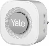 Yale YE SV-VDBCH-1A-W - Gong f&uuml;r Video-Tuerklingel - YALE SV-VDBCH-1A-W Funkgong 