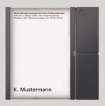 Bus-Tasten-Modul anthrazitgrau BTM 650-01 AG (210004907-00)