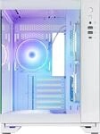 Chieftec Visio GM-30W-TG-OP (wei, Tempered Glass x 2) (GM-30W-TG-OP)