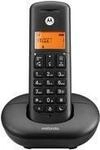 Motorola Solutions E201 schwarz (F52000K50O1AES)